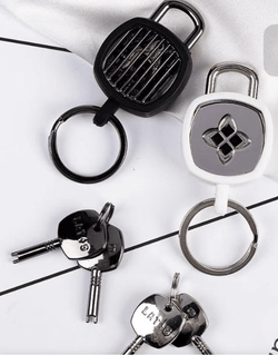 Latis Latis Key Lock Decoration Accessory