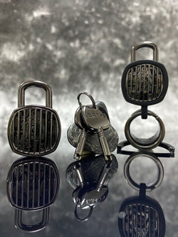 Latis Latis Key Lock Decoration Accessory