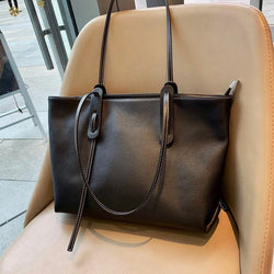 Romyse Accessory Leather Bag Leather Tote
