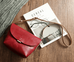 Romyse Accessory Leather Bag Mini Messenger Bag