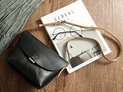 Romyse Accessory Leather Bag Mini Messenger Bag